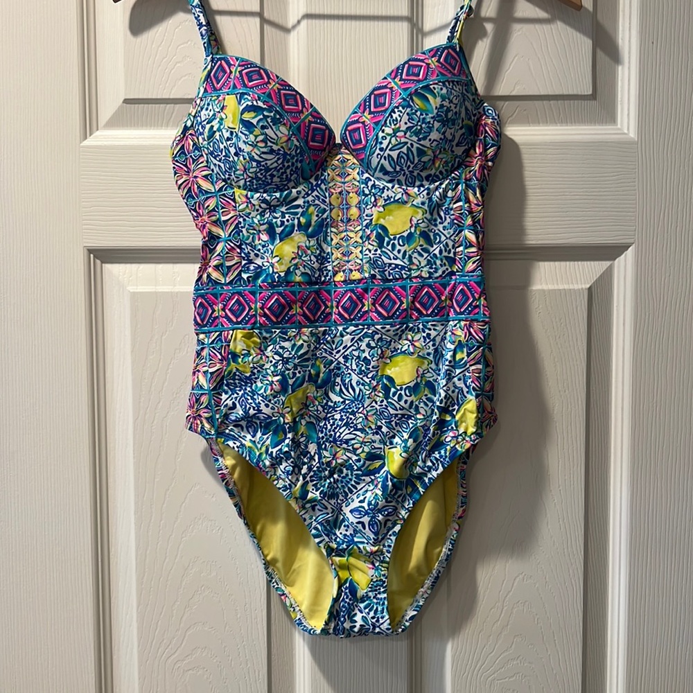Lilly Pulitzer Palma swimsuit